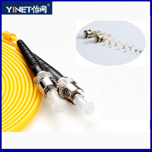 St-St Fiber Optic Patch Cable/Patch Cord