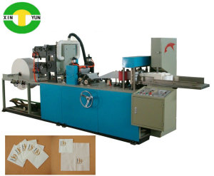 Full Automatic Folding Restaurant Tissue Paper Napkin Making Machine Price