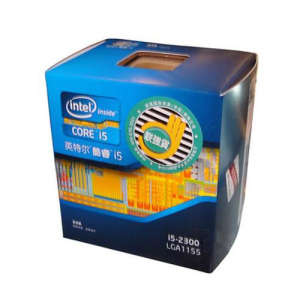 Desktop Intel Core I5 2300 CPU 32 Nm 3.1 GHz Processor
