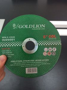 High Quality Cutting Disc and Grinding Wheel/Superthin Cutting Disc