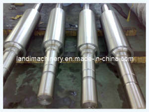 Roll for Levelling Machine (Material C45)
