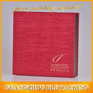 Custom Printed Cardboard Magnetic Gift Box (BLF-GB018)