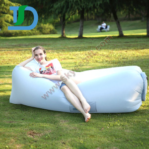 Customized Portable Air Sofa for Summer Holiday