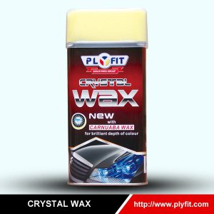 Anti UV Rays Car Care Pruduct Crystal Wax
