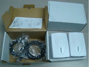 PLC Communication Adapter, Homeplug