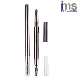 Duo Plastic Automatic Pencil and Mascara Packaging