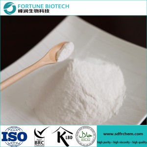 Hydrocolloids CMC Carboxymethyl Cellulose