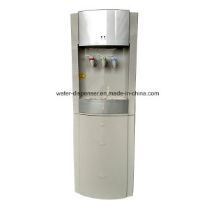 Pou/Pipeline Water Dispenser with Two Filter Housing 3 Faucets