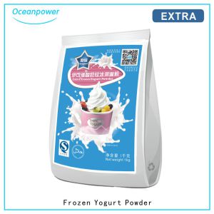 Mango Frozen Yogurt Powder